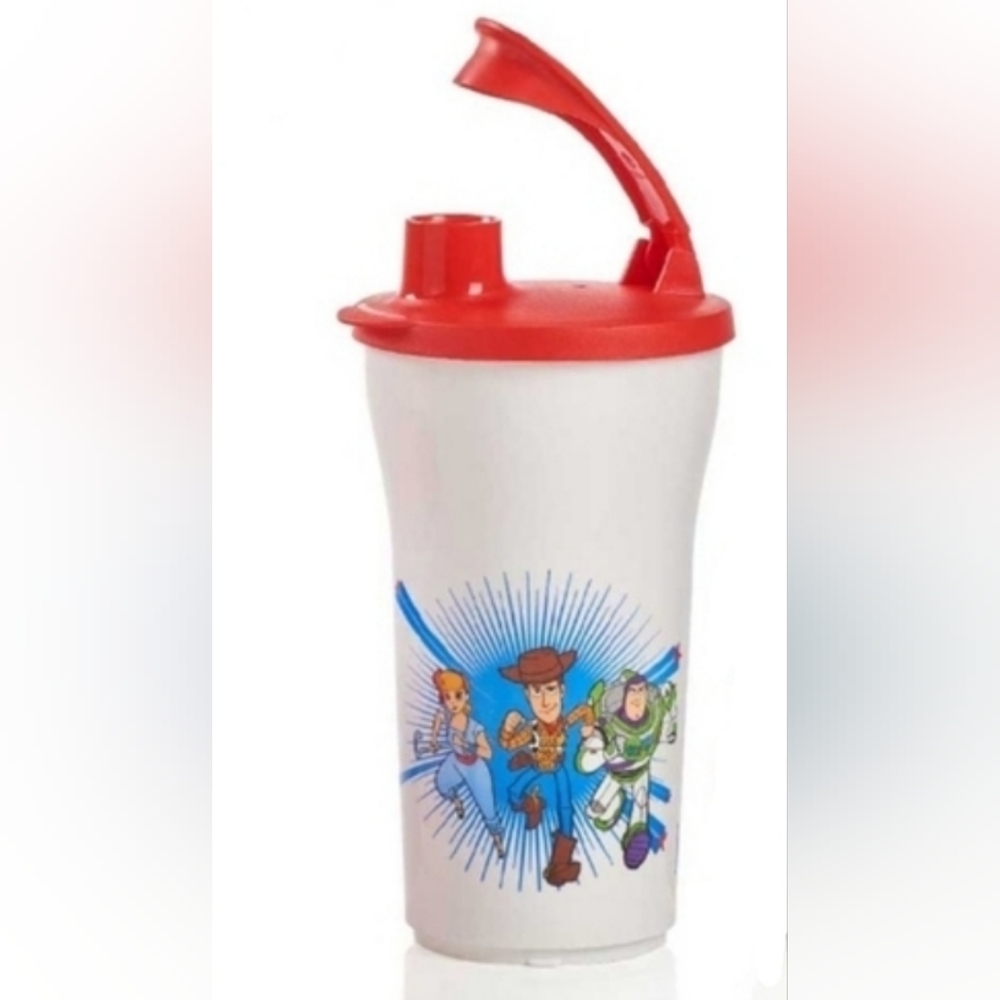 Tupperware Toy Story Tumbler New